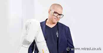 Heston Blumenthal wants robots to make your boring lunch