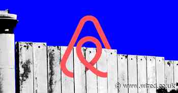 The world’s oddest Airbnb says so much about a divided Jerusalem