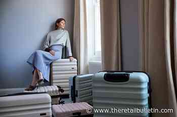 Endless sells the Antler luggage brand