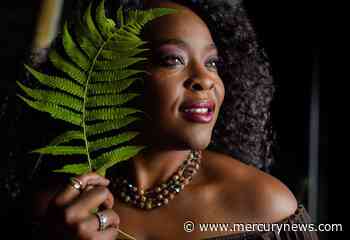 Quiana Lynell, singer who blew Terence Blanchard away, makes Bay Area debut - East Bay Times