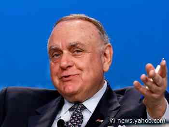 Billionaire investor Leon Cooperman ramps up his criticism of Bernie Sanders, calling him a 'bigger threat' to the stock market than coronavirus