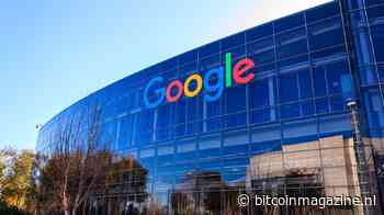 Google als middelpunt van nieuwe Bitcoin ransomware scam