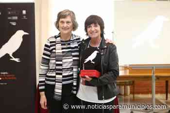 GETAFE/ La escritora Rosa Montero, Premio Nacional ‘8 de Marzo’ - Noticias Para Municipios