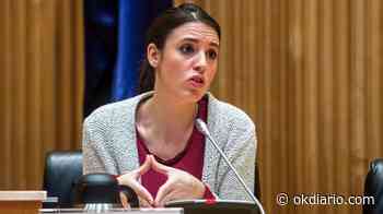 Irene Montero declaró al Congreso en 2016 que trabajaba en su tesis pese a aparcarla un año antes - OKDIARIO