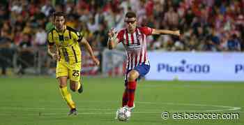 Montero, a la espera del sí del Cholo - BeSoccer