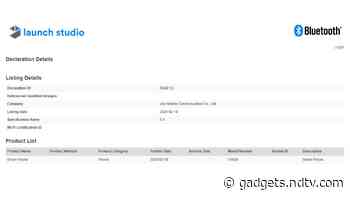 Vivo Y21 Gets Bluetooth SIG Certification, Specifications Still a Mystery
