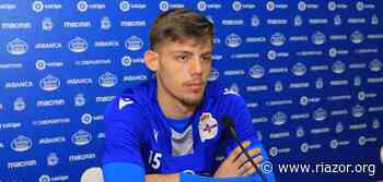 Montero: "No me esperaba la confianza y el cariño que me ha dado Fernando... - riazor.org