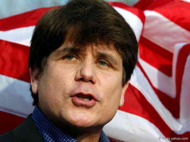 Trump commutes Blagojevich sentence, pardons junk bond king Milken