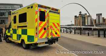 Shocking number of assaults on North East ambulance staff revealed