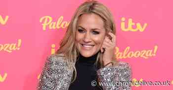 Caroline Flack's family share unpublished Instagram post