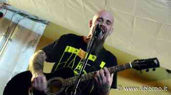 Erba, Nick Oliveri dal vivo al Centrale con Mondo Generator - IL GIORNO