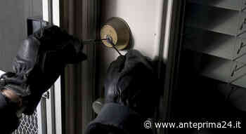 Topi d'appartamento "in erba" sorpresi ed arrestati dai carabinieri - anteprima24.it