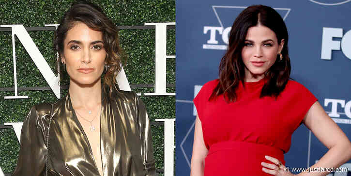 Nikki Reed Helped Design Jenna Dewan's Engagement Ring With Steve Kazee