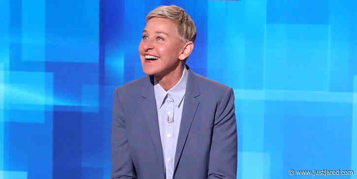 Ellen DeGeneres Weighs In on the Viral Airplane Seat Debate - Watch! (Video)
