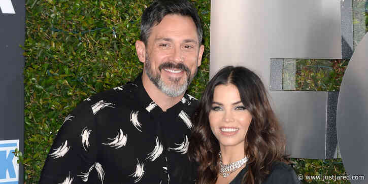 Jenna Dewan Announces Engagement To Steve Kazee - See Her Ring Now!
