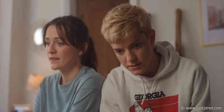 Netflix Drops Trailer & First Pics For 'Feel Good' With Mae Martin - Watch Now!