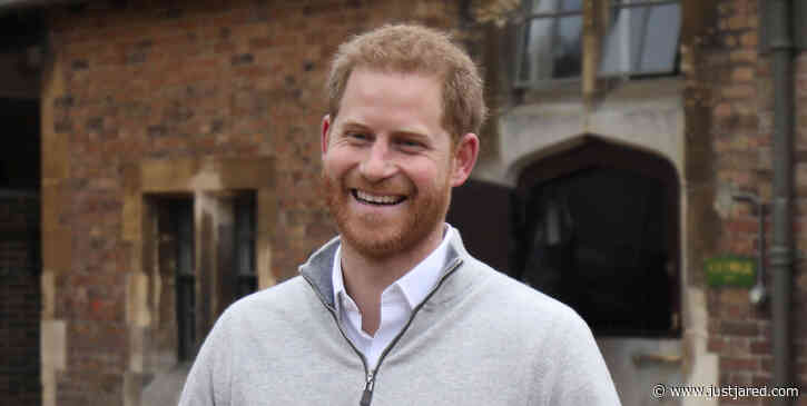 Prince Harry Spotted Going on a Very Un-Royal Grocery Run!