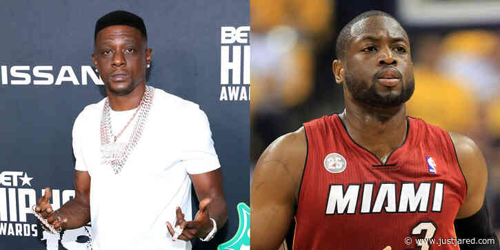 Boosie Badazz Goes on Transphobic Rant Against Dwyane Wade for Supporting 12-Year-Old Daughter Zaya: 'You Gone Too F--king Far'