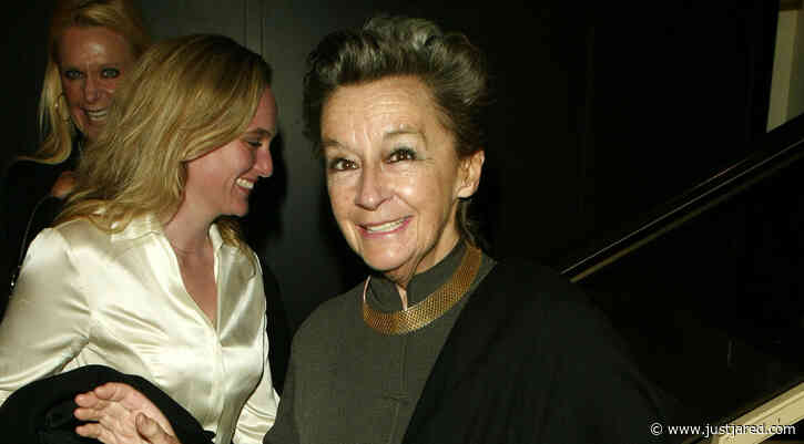Zoe Caldwell Dead - Four-Time Tony Winner & 'Master Class' Actress Dies at 86