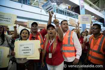 Conozca al coronel responsable de la agresión a Juan Guaidó por parte de empleada de Conviasa - Venezuela Al Día
