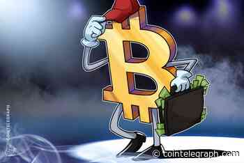 Bitcoin $727B Annual Investment Flow Can Beat Visa Next Halving — Data