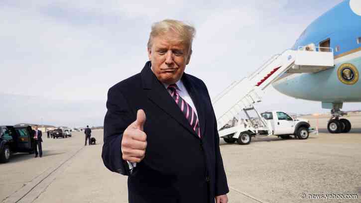 Trump Got Tons of Campaign Cash Before Handing Out Pardon