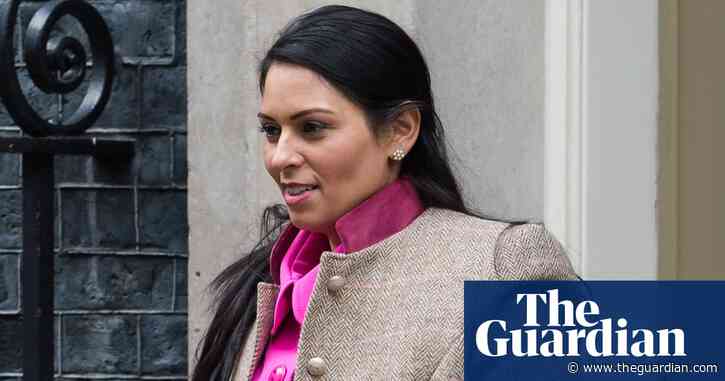 Immigration: firms will need to train more UK workers, says Priti Patel