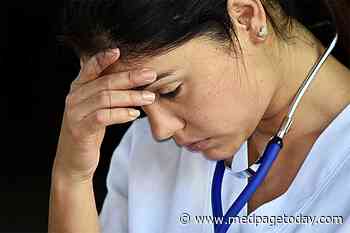Suicide Prevention Program Targets High-Risk Nurses