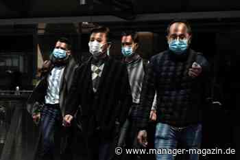 Coronavirus: Puma und Adidas blicken mit Sorge auf China-Geschäft