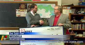 One Class at a time: Missoula County Arabic Teacher Wins Grant - KPAX-TV