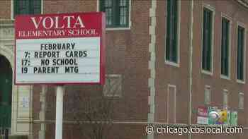 Albany Park Teacher Charged With Sexually Assaulting 13-Year-Old - CBS Chicago