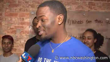 ‘Do the Work’: DC Teacher’s Foundation Promotes Self-Care - NBC4 Washington