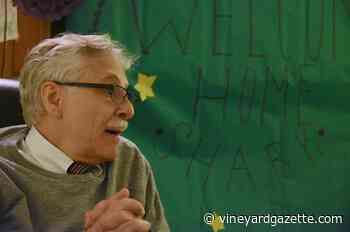 Daniel Sharkovitz, Longtime English Teacher and Mentor, Dies at 68 - The Vineyard Gazette - Martha's Vineyard News