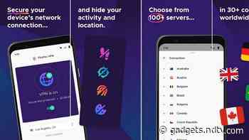 Firefox's VPN Service Gets an Official Android App, Service Still in Beta