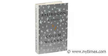 Colum McCann’s New Novel Makes a Good-Intentioned Collage Out of Real Tragedy