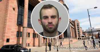 Drug addict smashed gran's window when she refused to give him Christmas tracksuit early