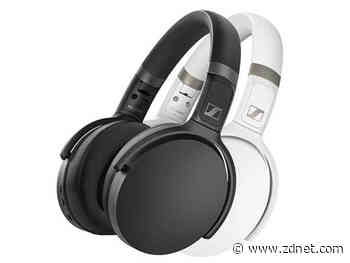 Sennheiser HD 450BT, hands on: Good-value over-the-ear Bluetooth headset