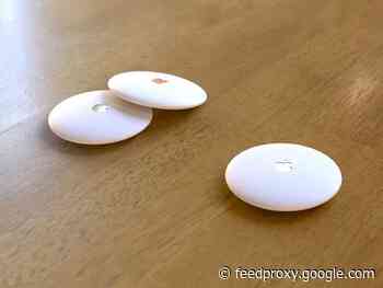 Apple AirTags rumored to launch in Q3