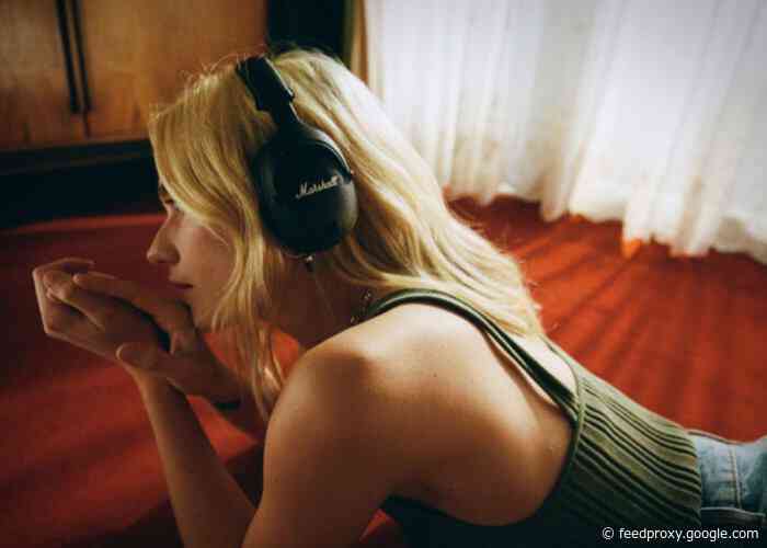 Marshall Monitor II ANC headphones $320