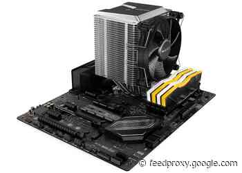 be quiet! Shadow Rock 3 CPU cooler