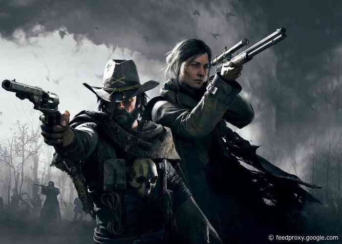 Hunt Showdown survival bounty hunting game launches on PlayStation