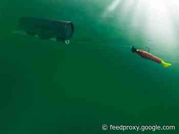 GoFish Cam Wireless Underwater Fishing Camera
