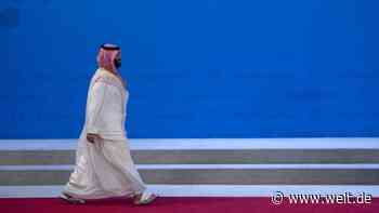 Die neue deutsche Lust an Geschäften mit den Saudis