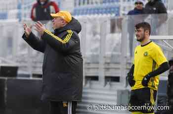 How bond with Pitt soccer alum, Todd Smith, shaped Bob Lilley’s coaching career - Pittsburgh Soccer Now