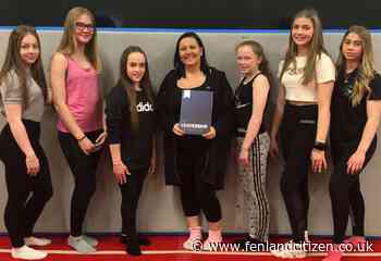 Gymnastics: Academy's first young leaders begin coaching journey - Fenland Citizen