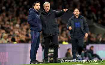 What is tactical periodisation? The coaching philosophy beloved by Jose Mourinho - Telegraph.co.uk