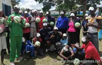 Botswana and Zambia become latest nations to hold blind football coaching clinic - Insidethegames.biz