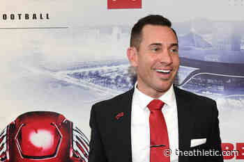 Q&A: Marcus Arroyo on his coaching journey and UNLV’s new football reality - The Athletic