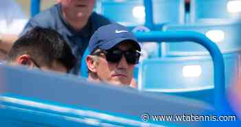 'We need to evolve' - Cahill welcomes trial of new coaching rules - WTA Tennis