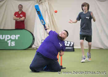 Bexley's Sam Alderson recognised by Lord's Taverners for disabled cricket coaching - Bexley Times